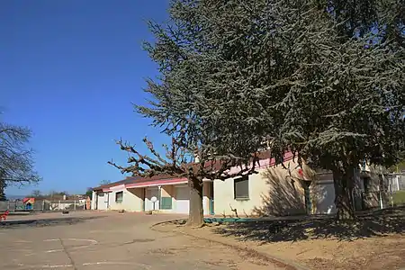 École primaire d'Allex.