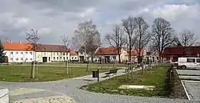 Dalešice (district de Třebíč)