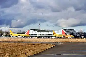 Image illustrative de l’article Aéroport de Memmingen