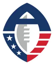 Description de l'image Alliance of American Football.png.