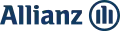 Logo d'Allianz à partir de 2009.