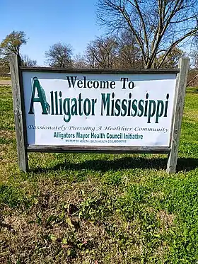 Alligator (Mississippi)