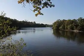 Image illustrative de l’article Lac de Bosméléac