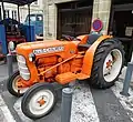 Allis-Chalmers FD3 de 1957, moteur Vendeuvre 2,5 l Diesel