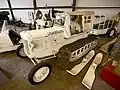 1944 Allis-Chalmers M7 Snow Tractor.