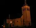 Vue de l'église Saint-Martin d'Allonzier-la-Caille