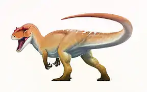 Allosaurus