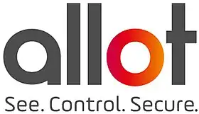 logo de Allot