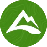 Logo de AllTrails