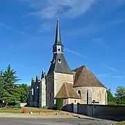 Église Notre-Dame