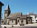 Église Saint-Ferréol d'Ally