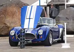 Réplique Almac AC Cobra