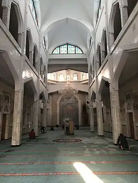 Image illustrative de l’article Mosquée centrale d'Almaty