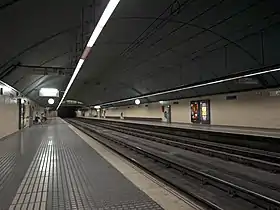 Image illustrative de l’article Almeda (métro de Barcelone)