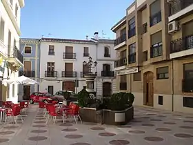 Almenara (Espagne)