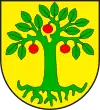 Blason de Almens