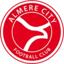 Logo du Almere City