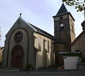 Église Saint-Martin d'Almont-les-Junies