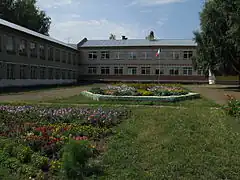 L'école du village