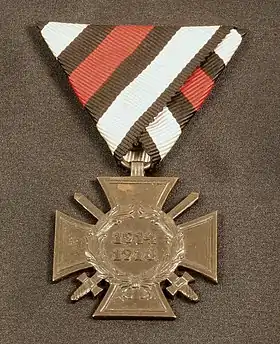 Croix d'honneur