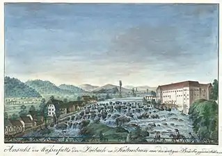 En 1821, par Alojzij Schaffenrath