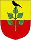 Blason de Alojzov