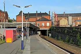 Image illustrative de l’article Gare de Wigan Wallgate