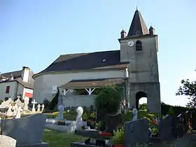 Église de l'Assomption d'Alos