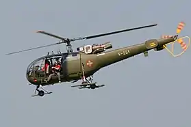 Image illustrative de l’article Sud-Aviation SA316 Alouette III