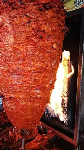 Image illustrative de l’article Al pastor