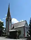 Église Saint-Oswald d'Alpbach