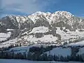 Alpbach en hiver