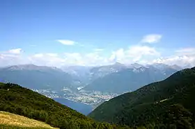 Image illustrative de l’article Alpe di Neggia