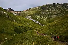 Image illustrative de l’article Col des Fours (massif du Mont-Blanc)