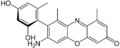 α-amino orcéine