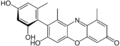 α-hydroxy orcéine