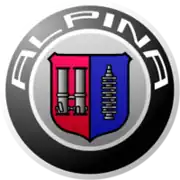 Logo de Alpina