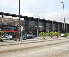 Image illustrative de l’article Aéroport international de Tijuana