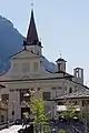 L'église paroissiale Saint-Cassien