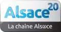 Logo d'Alsace 20 de janvier 2013 à septembre 2017.