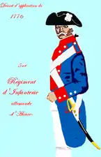 Alsace 1776-1791