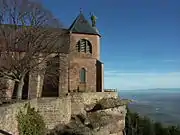 Basilique Notre-Dame-de-l'Assomption de Mont Sainte-Odile