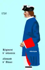 de 1720 à 1734