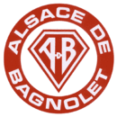 Logo du Alsace de Bagnolet