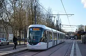 Image illustrative de l’article Liste des stations du TEOR et du tramway de Rouen