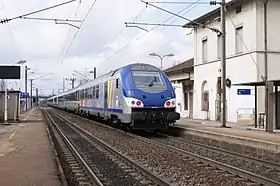 Image illustrative de l’article Gare de Mulhouse-Dornach