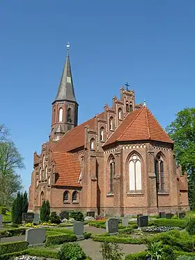 Brenz, Mecklenburg-Vorpommern