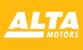 logo de Alta Motors