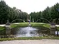 Fontaine du parc