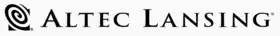 logo de Altec Lansing